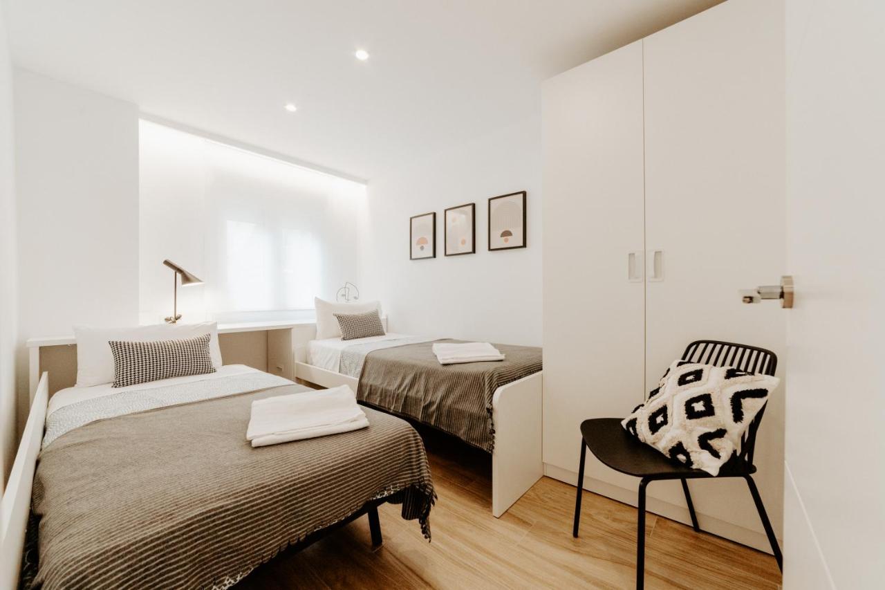 Apartamento Plaza Logrono Y Aire Acondicionado Zewnętrze zdjęcie