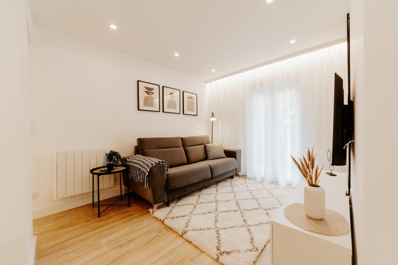 Apartamento Plaza Logrono Y Aire Acondicionado Zewnętrze zdjęcie