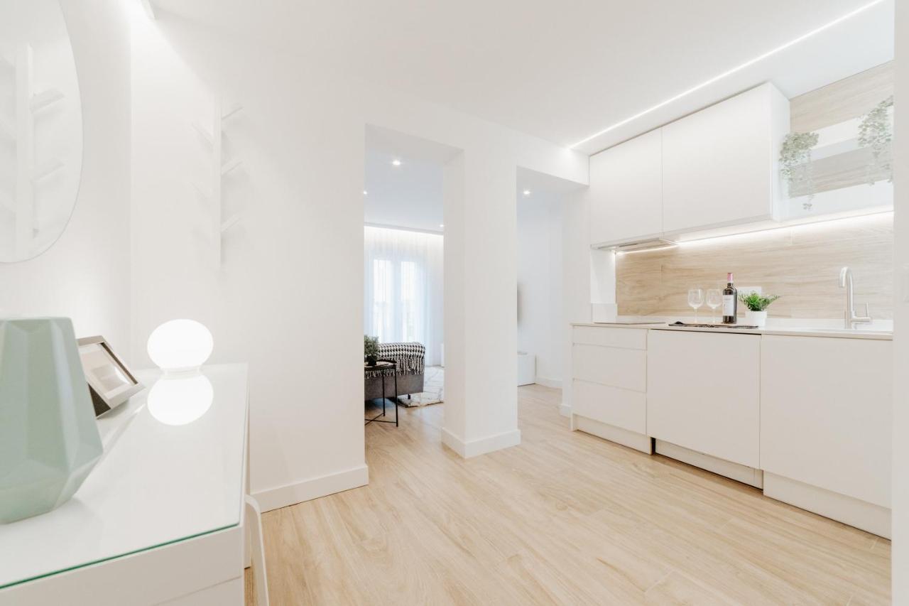 Apartamento Plaza Logrono Y Aire Acondicionado Zewnętrze zdjęcie